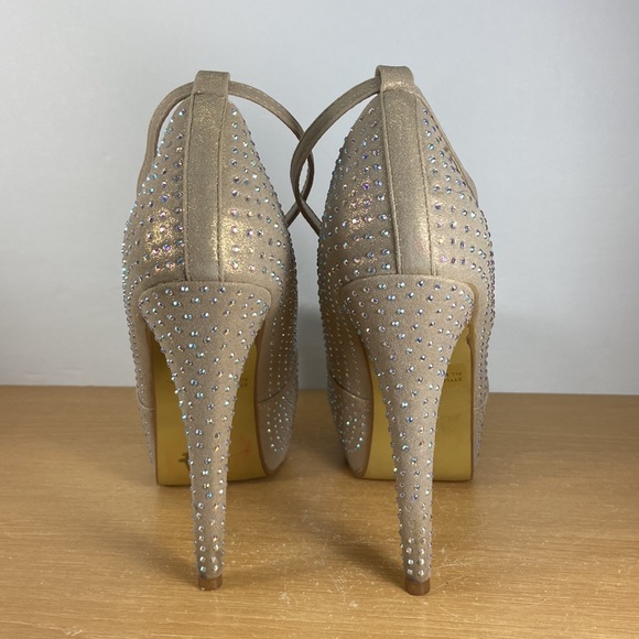 Herstyle Konnect Women’s Size 9 Platform Heels - Picture 5 of 14